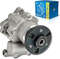 Vista 122 de PHILTOP Bomba de dirección asistida 215346, apta para 2003-2006 Sentra 1.8L, bomba de asistencia eléctrica