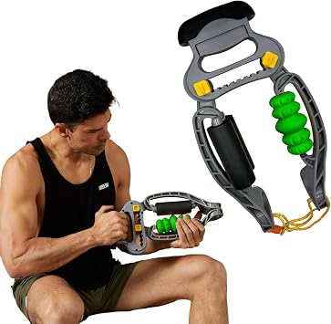 HOTWAVE Tennis Elbow Relief Massager,Tennis&Golfers Elbow Pain Release