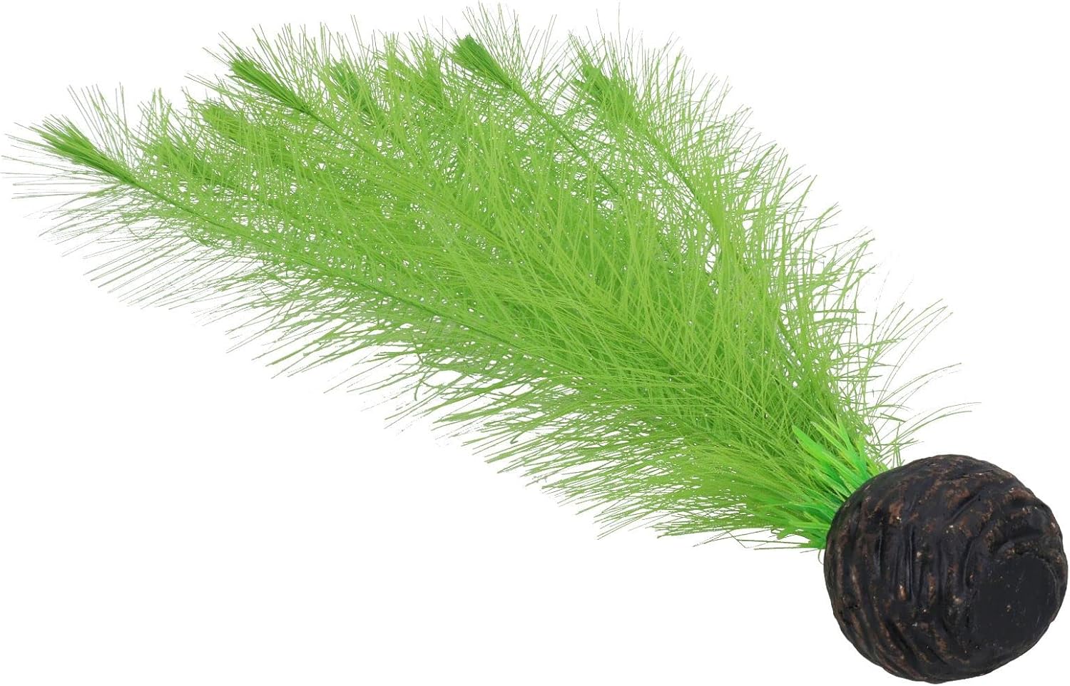 Aquatic Aquarium Fish Tank Self Sinking High Silk Artificial Plan H-30cm - (No 16)