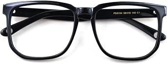 نظارات J&L Retro إطار كبير Unisex Glasses Frame5104   
