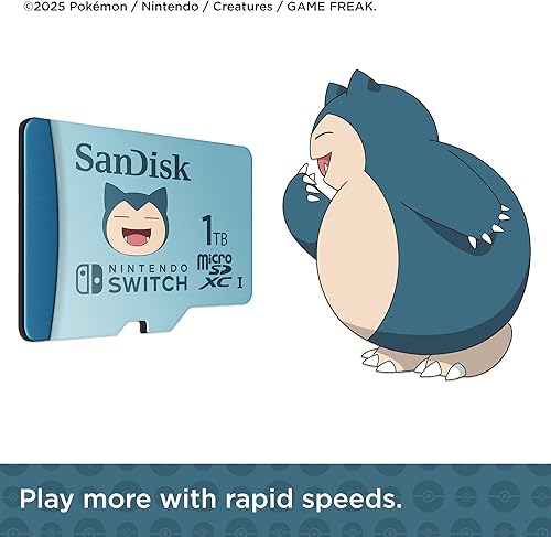 Vista 56 de SanDisk - Tarjeta microSDXC de 128 GB con licencia para Nintendo-Switch, edición Fortnite - SDSQXAO-128G-GN6ZG