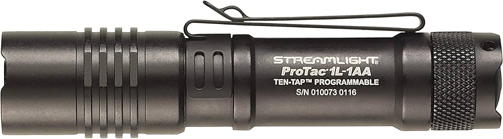 Amazon.co.jp: STREAMLIGHT ストリームライト プロタック 1L-1AA