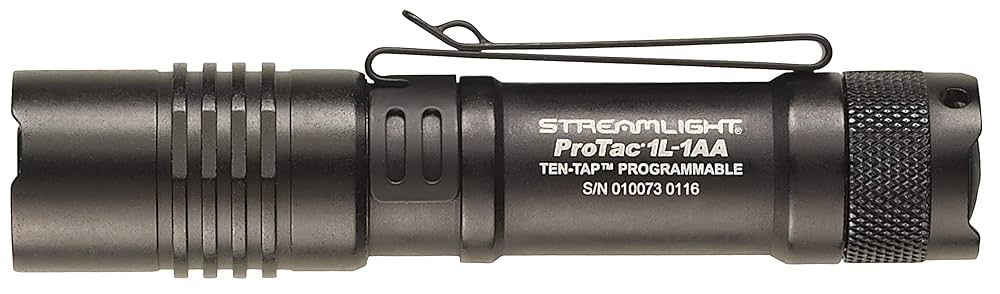 Amazon.co.jp: STREAMLIGHT ストリームライト プロタック 1L-1AA