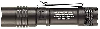 ひろっぴー Streamlight ProTac 1L-1AA Dual Fuel Tactical Flashlight
