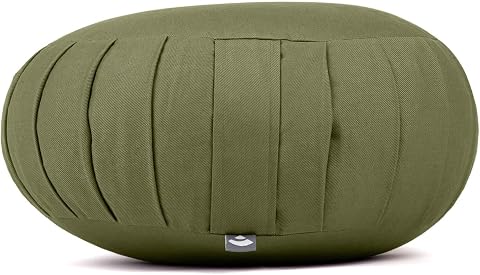 Bodhi Zafu ECO rond à plis