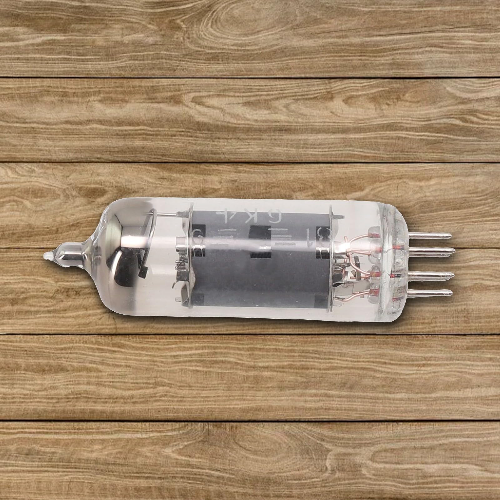 Remplacement de assujetà vide de tube électronique, 6K4, 6AK5, 6AK5W, 6Zh, 1P, 6J1, 6J1P, EF95, couplage, amplificateur, préampli bricolage, tube à vide, 2 pièces