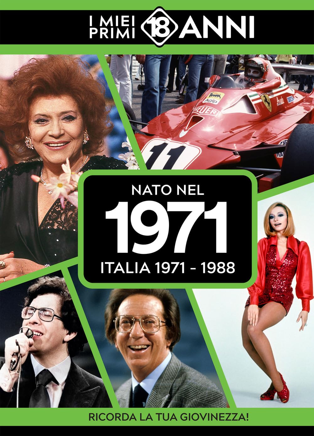 Nato Nel 1971. I Miei Primi 18 Anni - 4