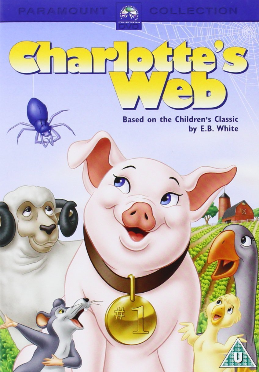 Amazon.com: Charlotte's Web Dvd : Movies & TV