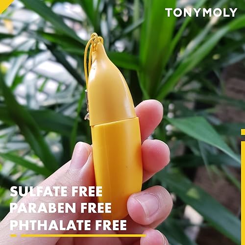 Miniatura 5 de TONYMOLY Magic Food Bálsamo labial de plátano