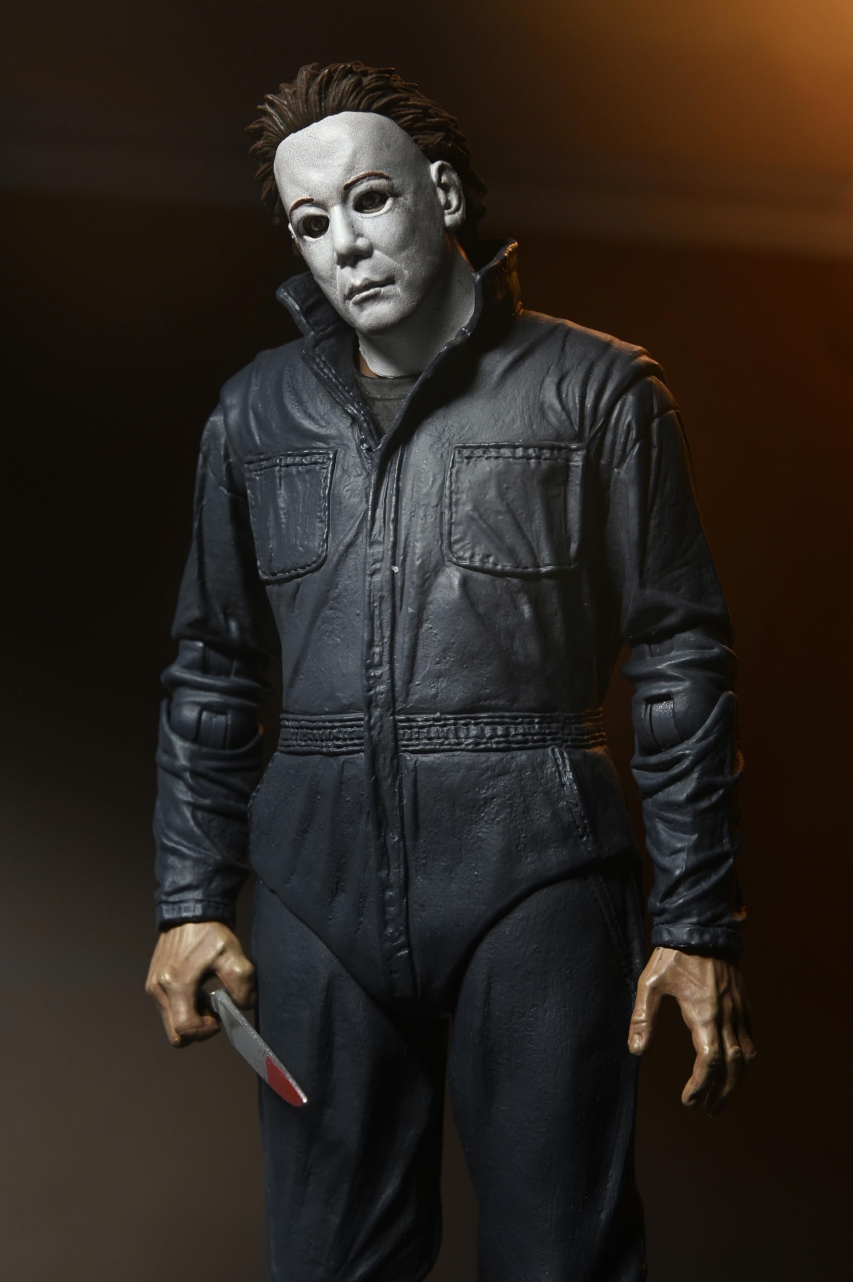 Halloween H20: 20 Years Later – Ultimate Michael Myers Figurine d'action à l'échelle 17,8 cm