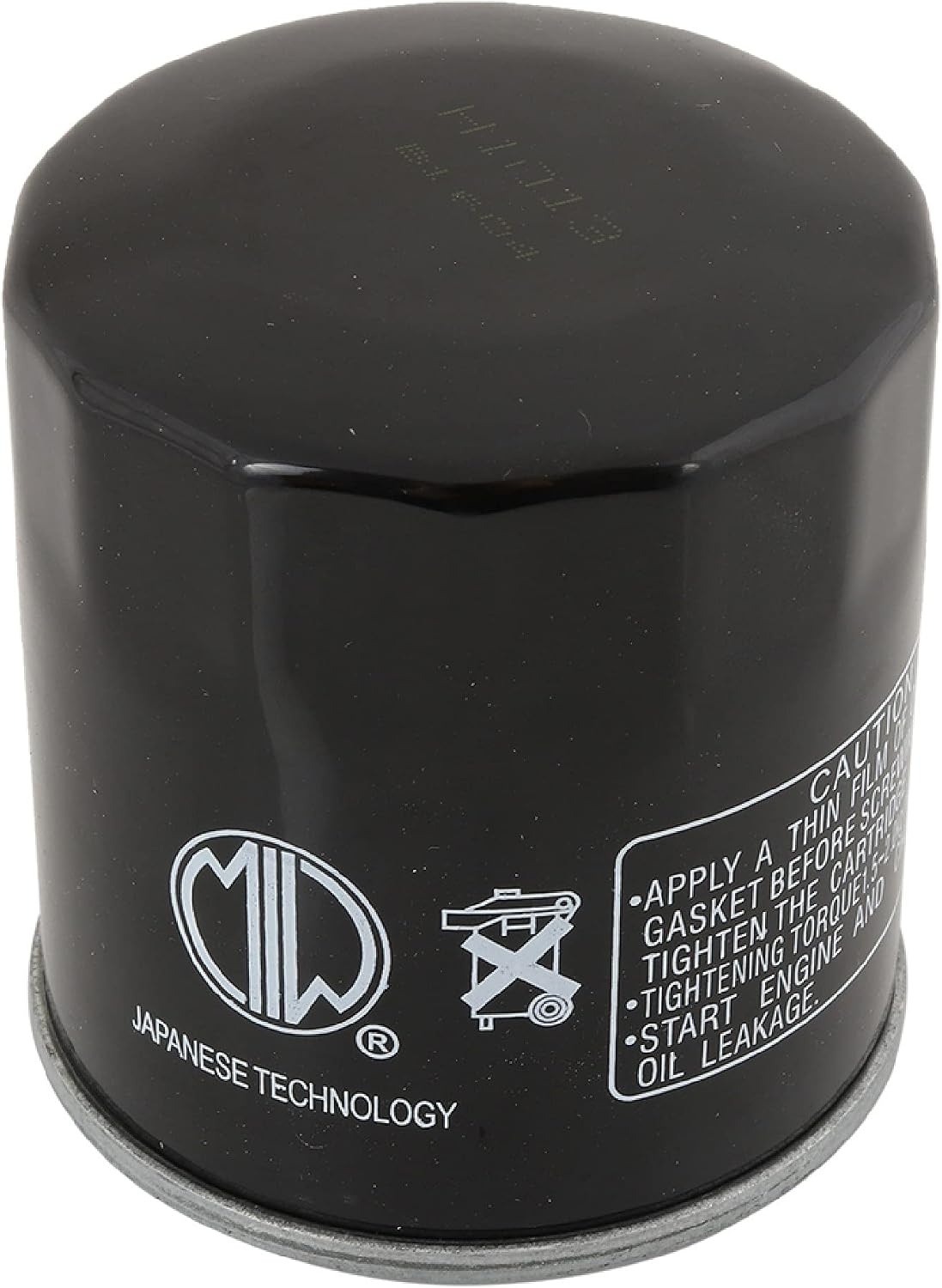DB Electrical Otorrad Ölfilter D6001