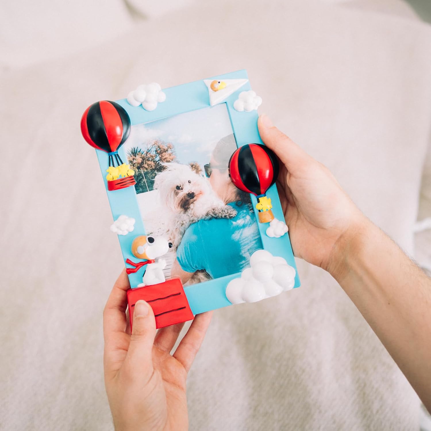 グルーポ エリック スヌーピー フォトフレーム