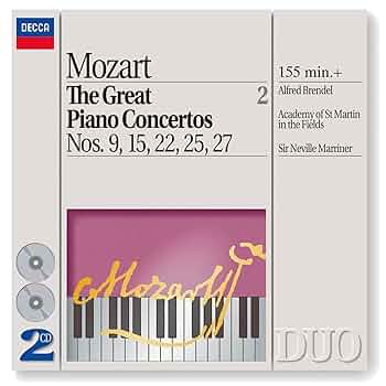 その他 Mozart Great Piano Concertos [DVD] Wolfgang Amadeus Mozart - Great Piano Concertos Vol. 2: 9