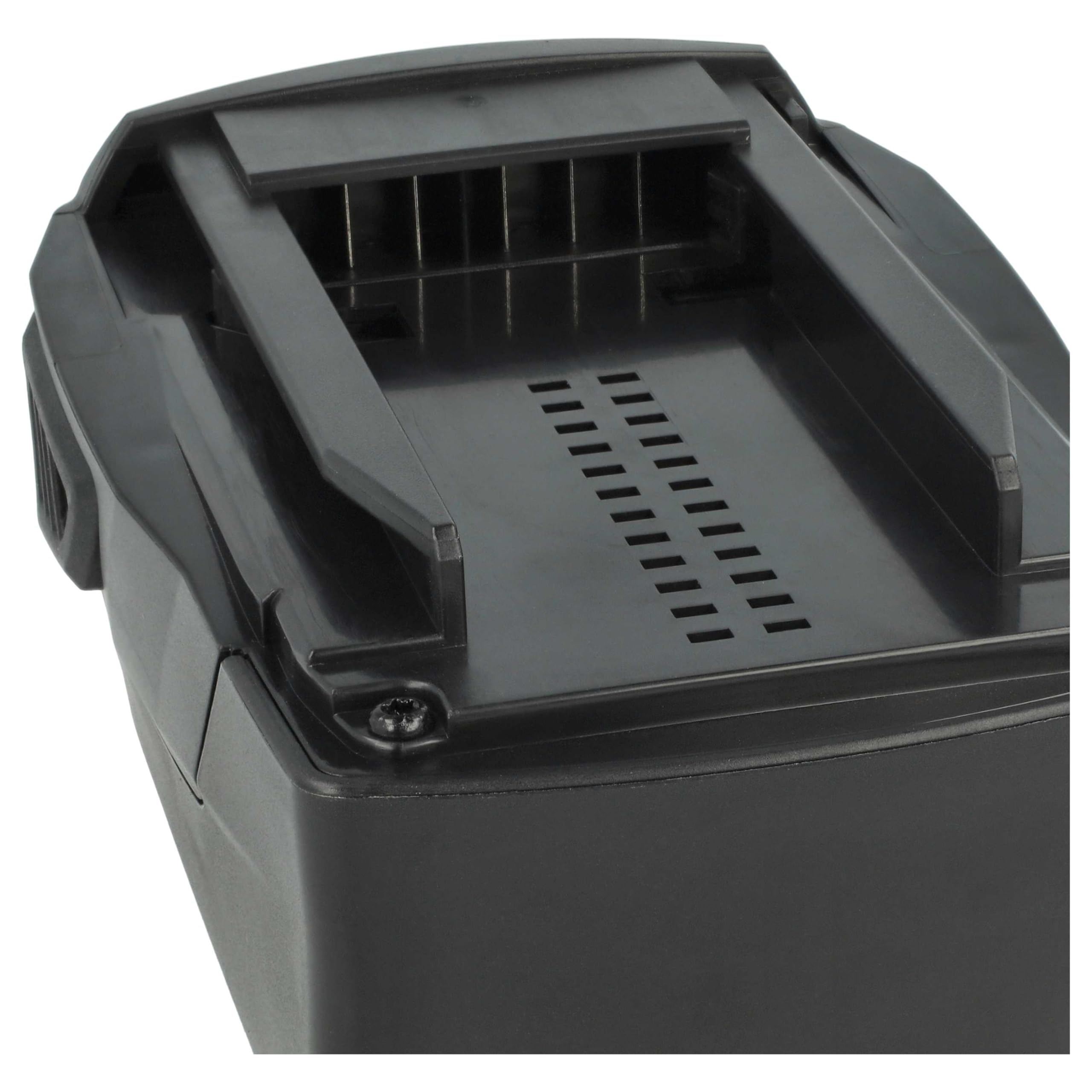 vhbw 2x batteria sostituisce Hilti B22/2.6, B22/3.3, B22/5.2, B22/8.0 per utensile elettrico (6000 mAh, Li-Ion, 21,6 V)