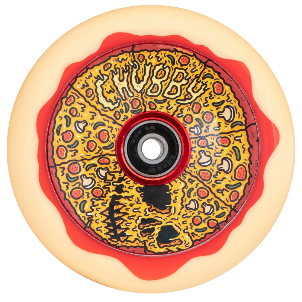 Melocore Stunt Scooter Rolle 110 mm Burger Boy