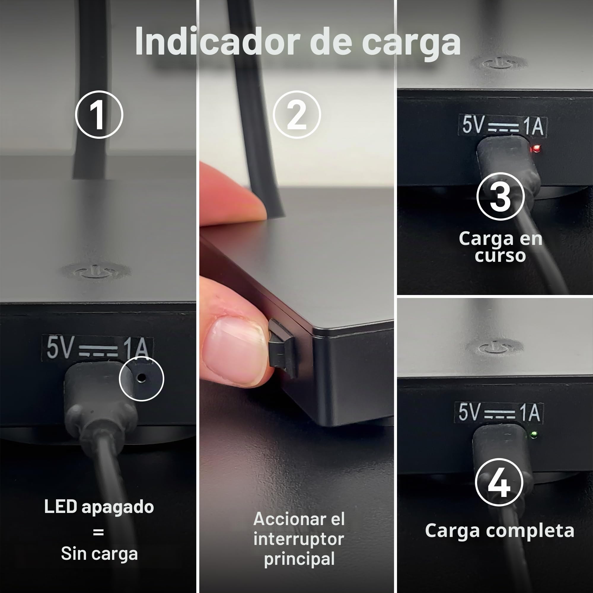 BRILONER - Aplique pared sin cable con batería recargable, táctil, luz blanca cálida, apliques dormitorio, lampara pared, 6x3x50 cm, beige