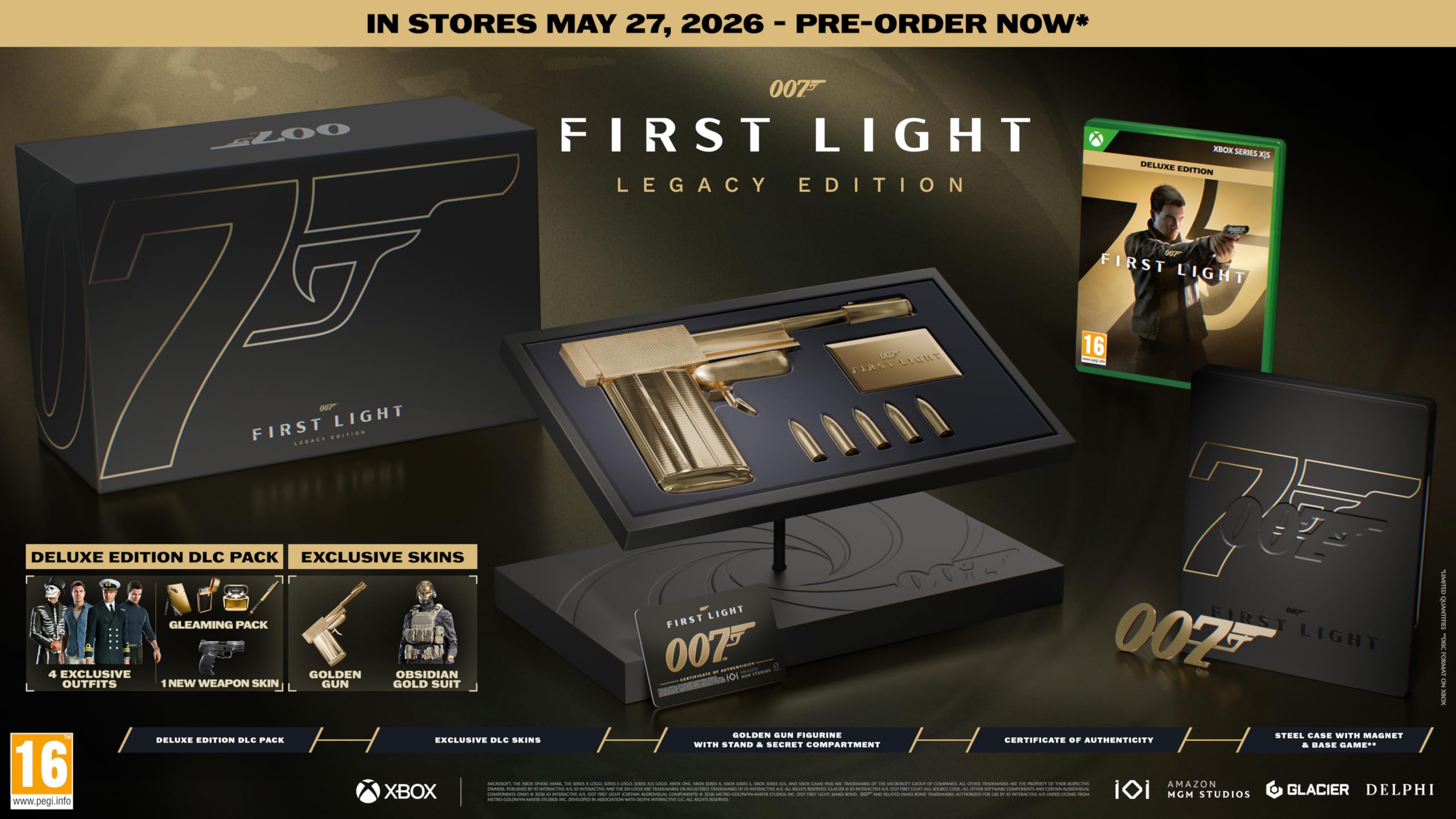 007 First Light Specialist Edition - PC (Amazon Exclusive) — view 20