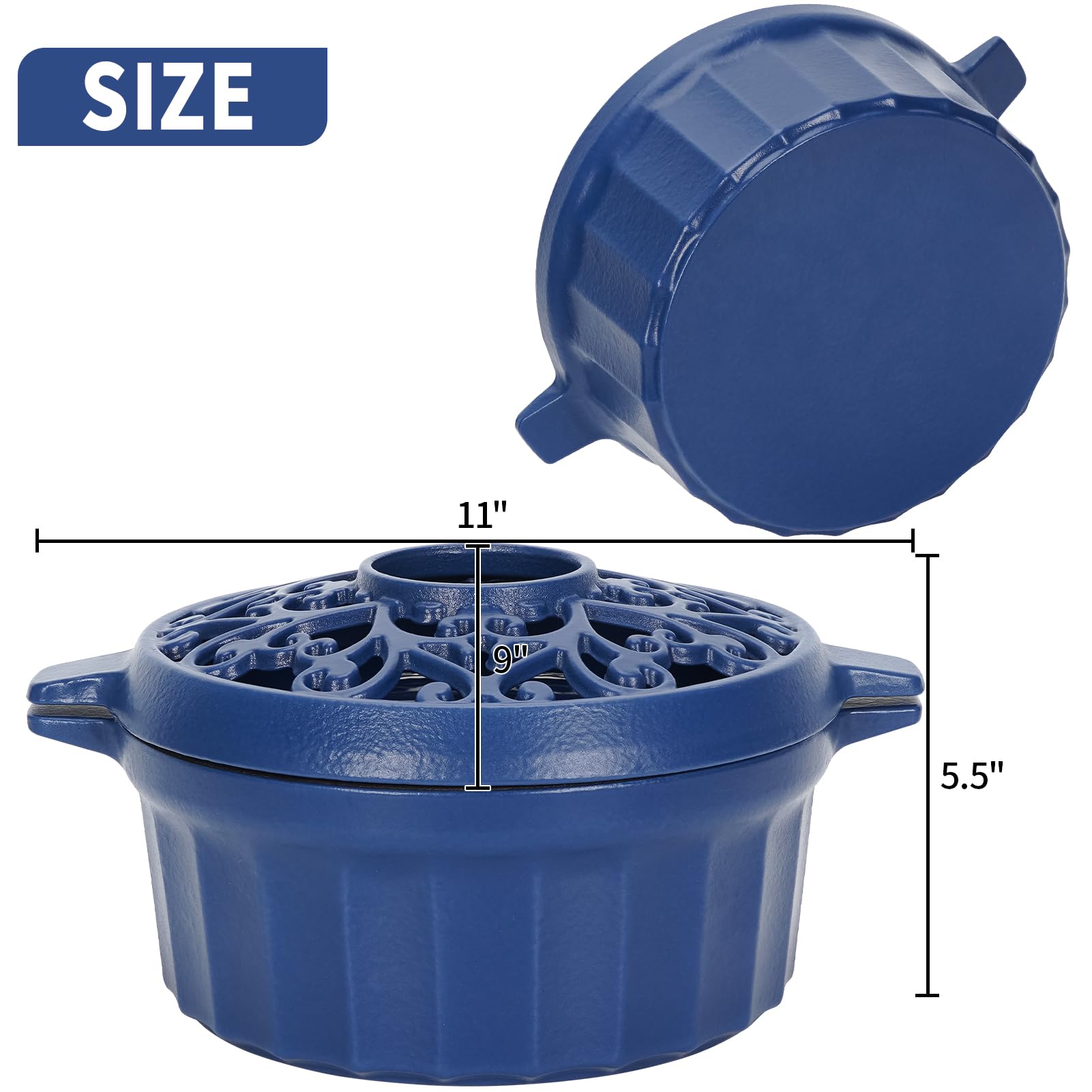 薪ストーブ用スティーマー 陶器のスティーマー｜ 鈴木環&古陶里