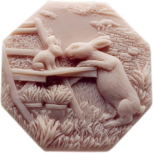 Miniatura 123 de 3D Gato Dormir Hecho a Mano Jabón Molde Silicona Vela Cera Resina Hecho a Mano Molde