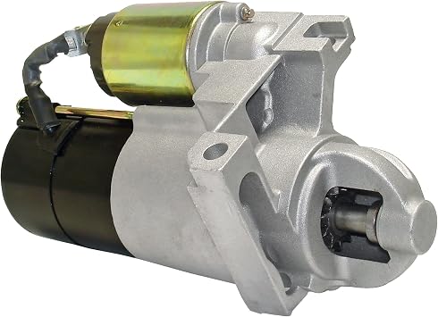 Quality-Built 6470SN Supreme Domestic Starter - New
