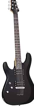 Schecter c−6−FR Deluxe−Lefty
SatinBlack左 Schecter C-6 FR Deluxe Left-Handed Electric Guitar Satin