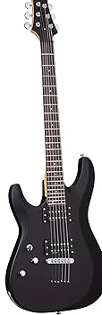 Amazon | Schecter シェクター 433 C-6 Deluxe レフトハンド