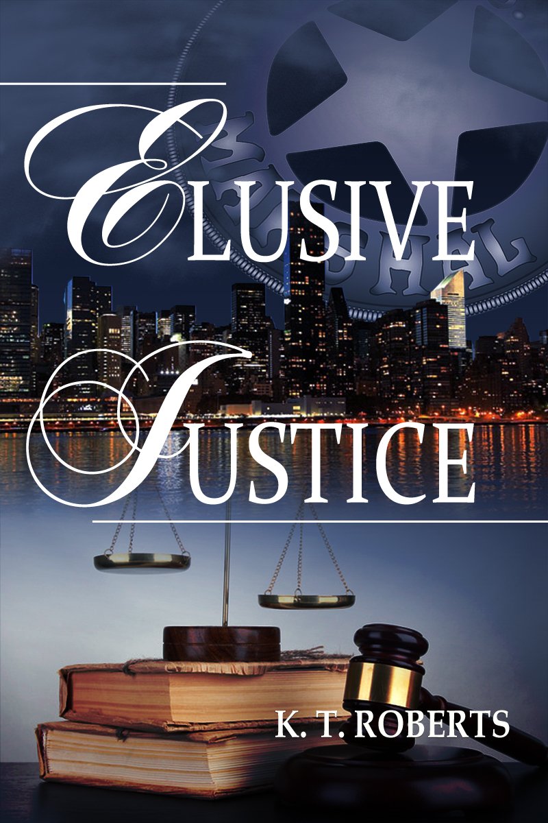 Elusive Justice (Kensington-Gerard Detective series Book 2) - Kindle ...