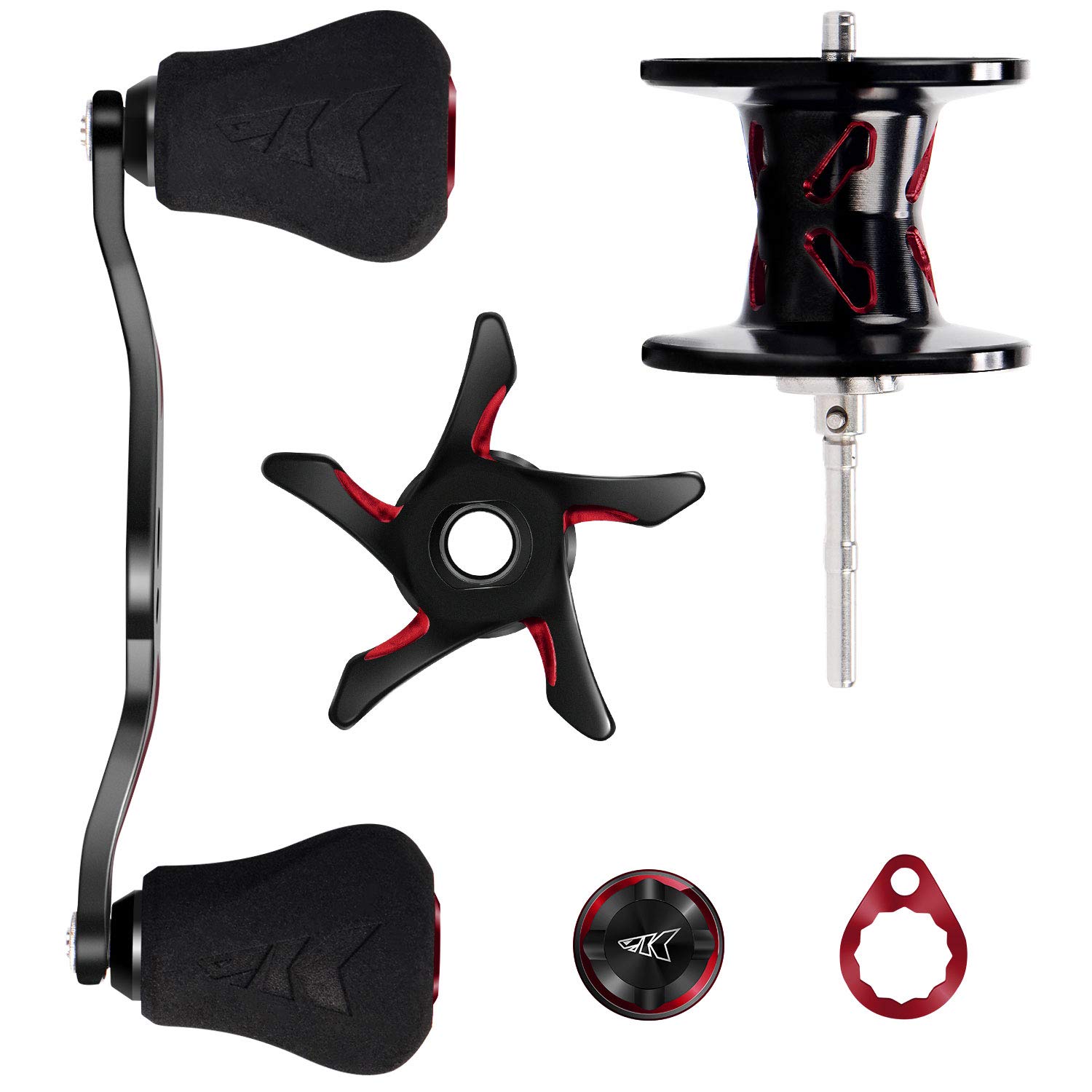 12 Best Fishing Reel Replacement Parts 2023 Reviews & Ratings