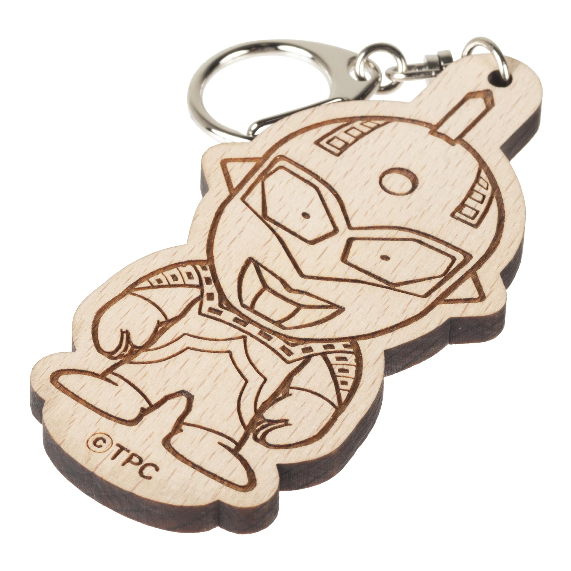 Amazon.co.jp: ウルトラヒーローズ木製キーホルダー ウルトラセブン