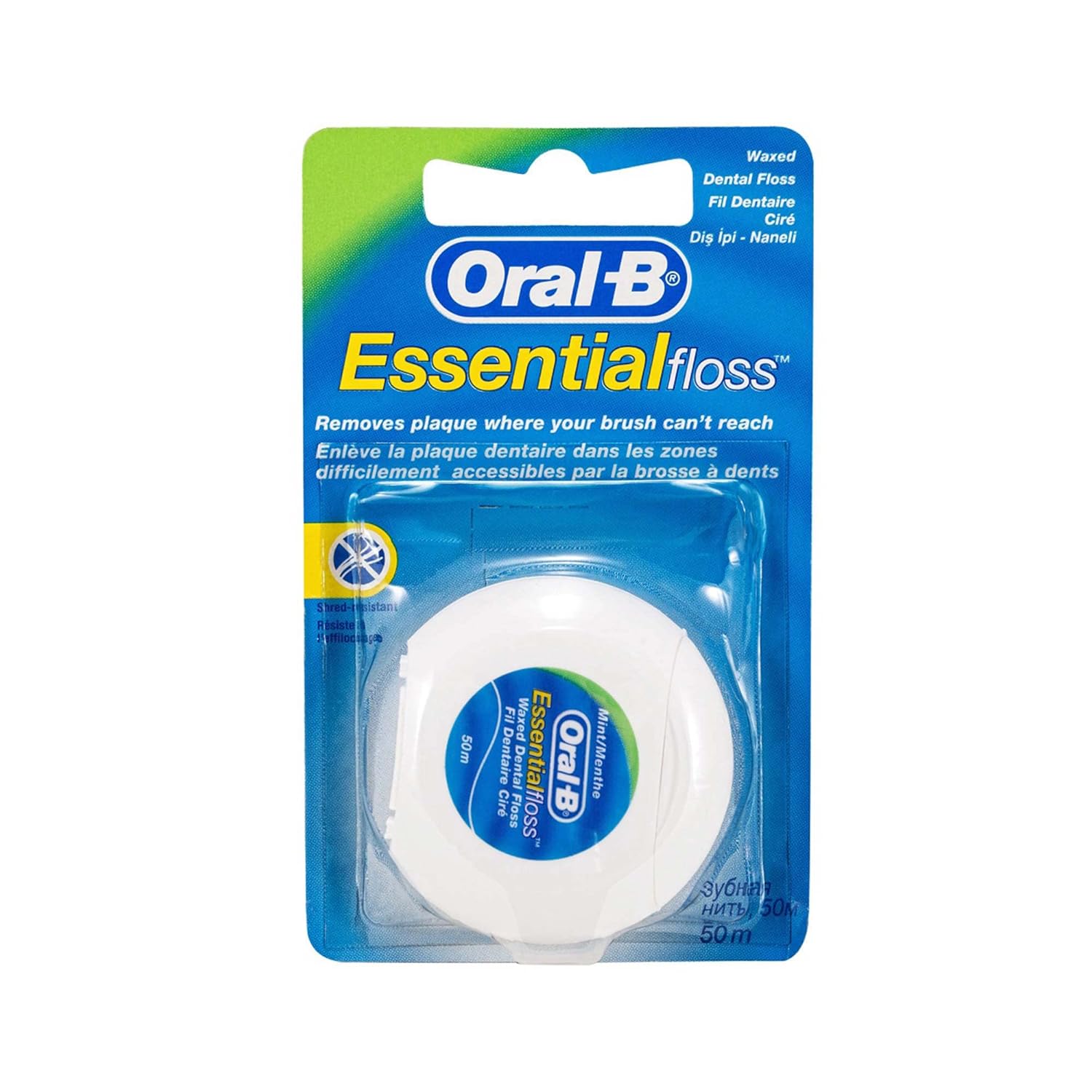 Oral-B Diş İpi Essential 50 m