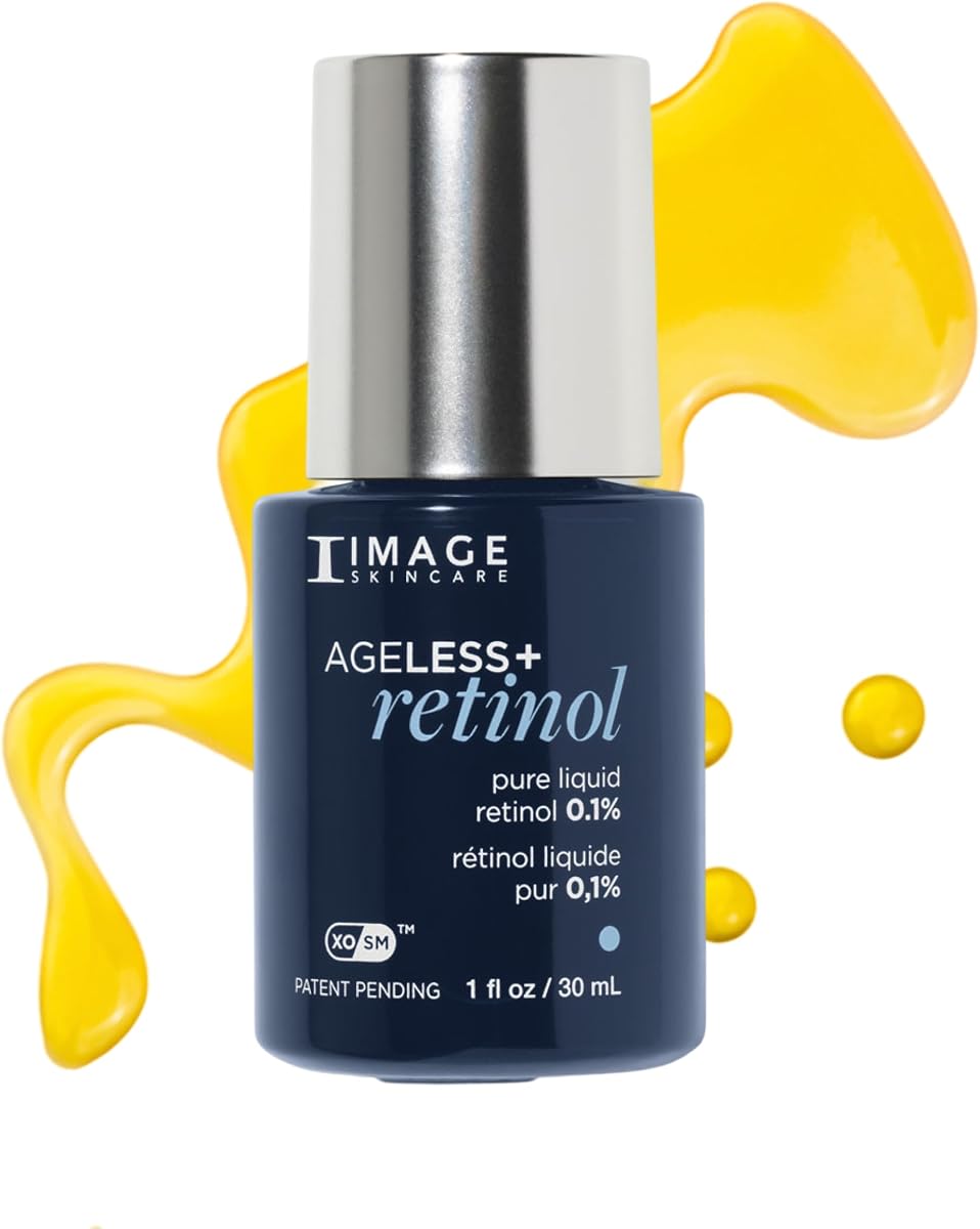 AGELESS+ Beginner Liquid Retinol 0.1% Serum