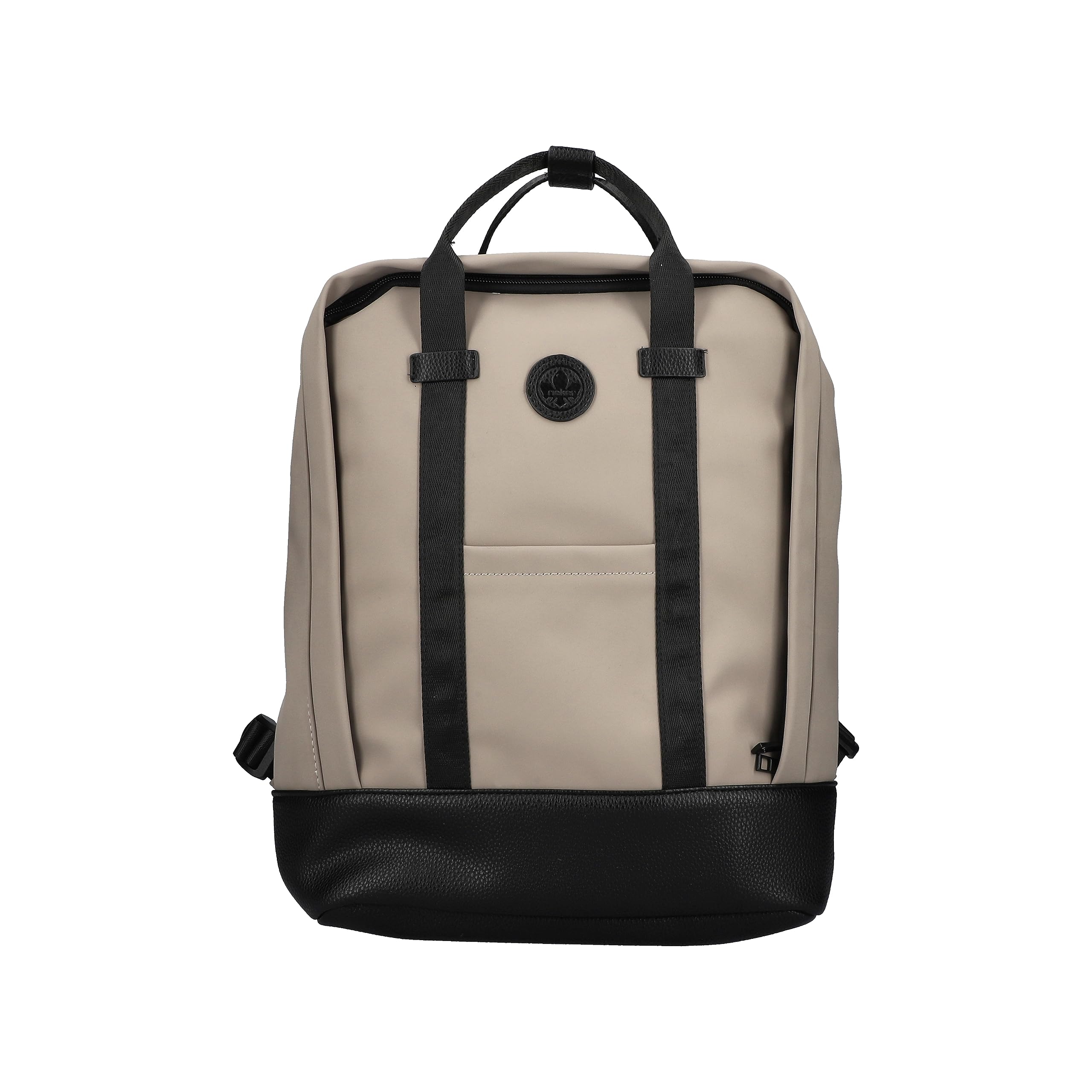 Rieker Women's H1530 Backpack, beige, S