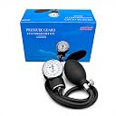 Hicks Professional Aneroid Sphygmomanometer Manual Blood Pressure Monitor | High-Precision Dial Gauge with Durable Nylon Cuff | Medical Grade BP Machine for Doctors, Students & Home Use gallery image