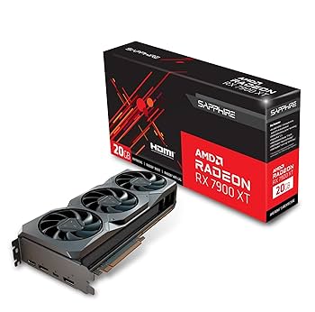 AMD RX 7900 XT 20GB グラフィックボード ASRock > AMD Radeon™ RX 7900 XT Taichi 20GB OC