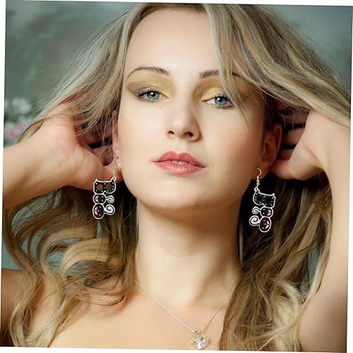 Miniatura 6 de COHEALI 10 piezas de accesorios de vacaciones kit de resina epoxica jabón moldes de silicona moldes de arcilla colgante aretes moldes de silicona