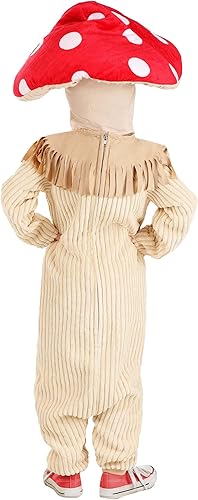 Miniatura 3 de Disfraz para niños pequeños de hongos y setas  Disfraces de libro de cuentos