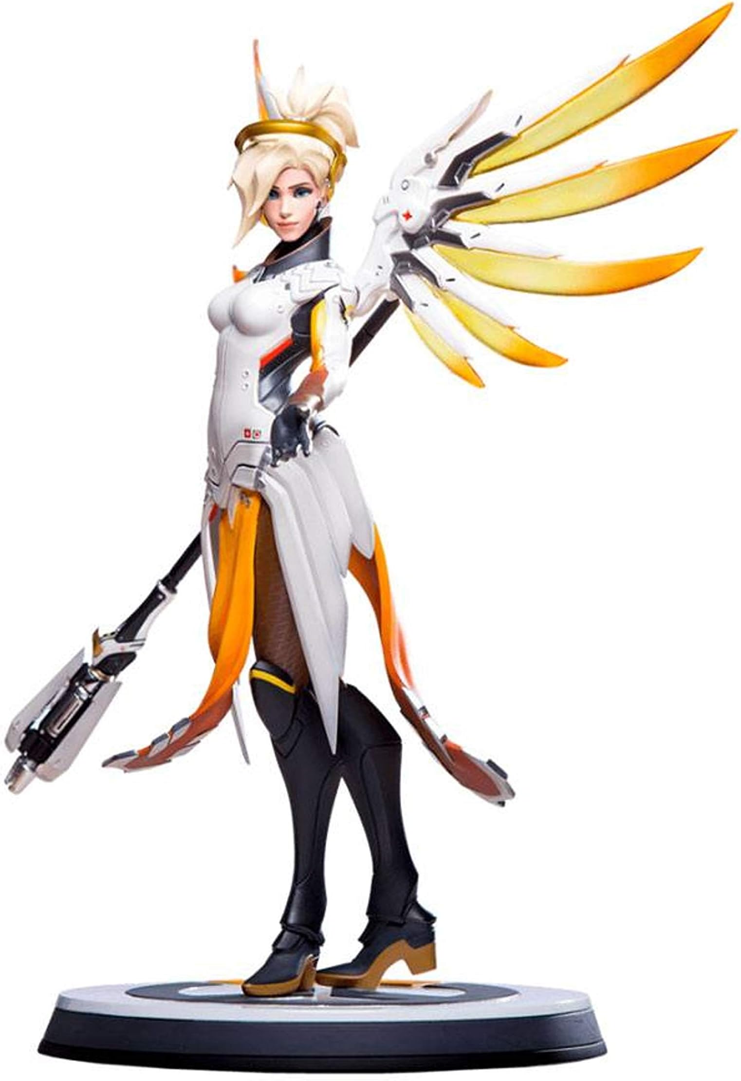 Overwatch Premium Statues - Mercy (xbox_one/)