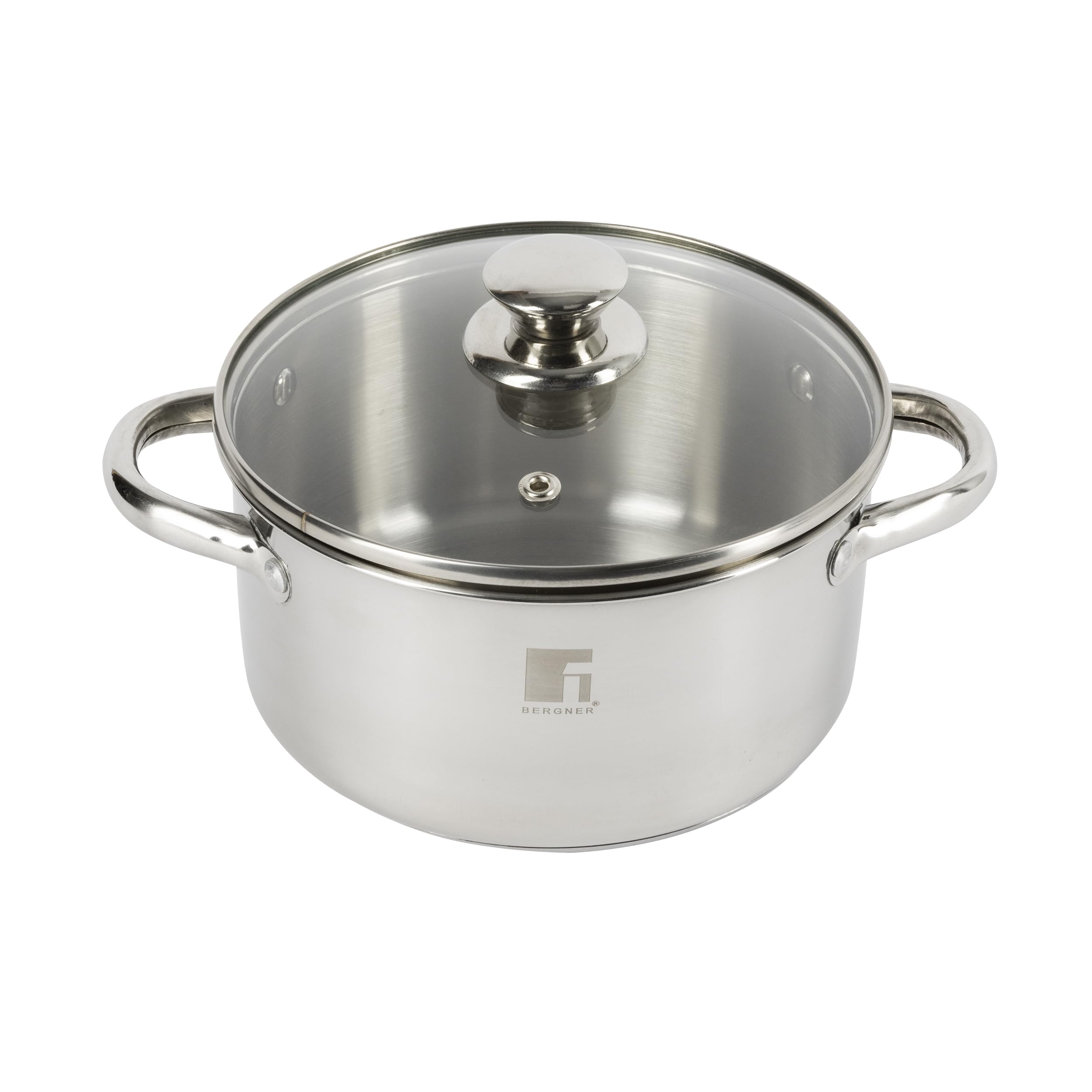 Cesto tondo in paglia con manici diametro 15 alto 13 cm | C & R