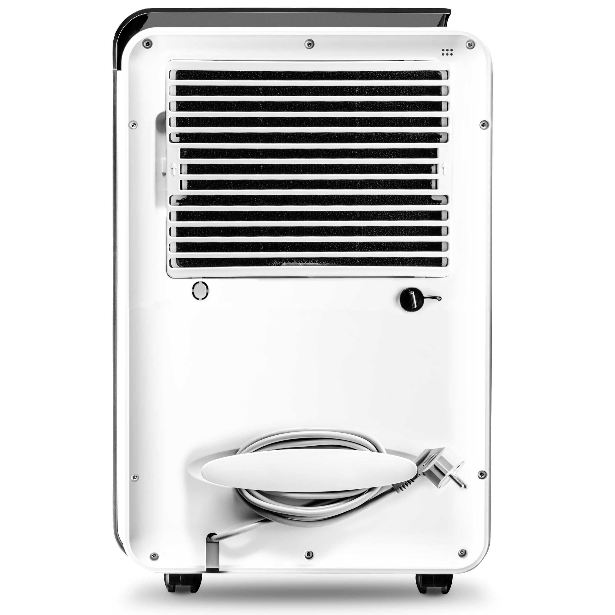 TROTEC TTK 99 HEPA Luftentfeuchter Leistung 31 L/Tag – Fläche 90 m²/230 m³