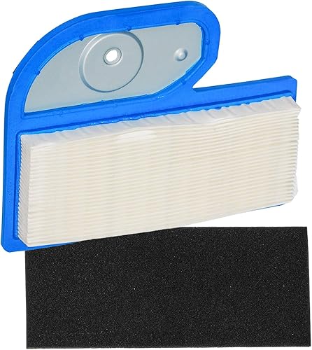 Miniatura 2 de Filtro de aire HIFROM M137556 con prefiltro MIU10955 para John Deere LT190 LT180 LTR180 LX277 LX279 LX288 LX280 GT235 GT235E GX325 325 335 345