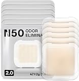 ONECUTE Odour Eliminator N50-2.0 Control, Cat Litter Deodorizer 6 Pack - 1
