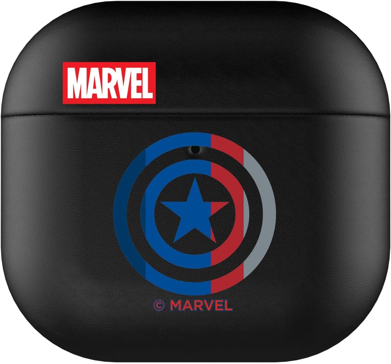 Marvel Avengers Hulk Sigil AirPod Case Cover for AirPods 4