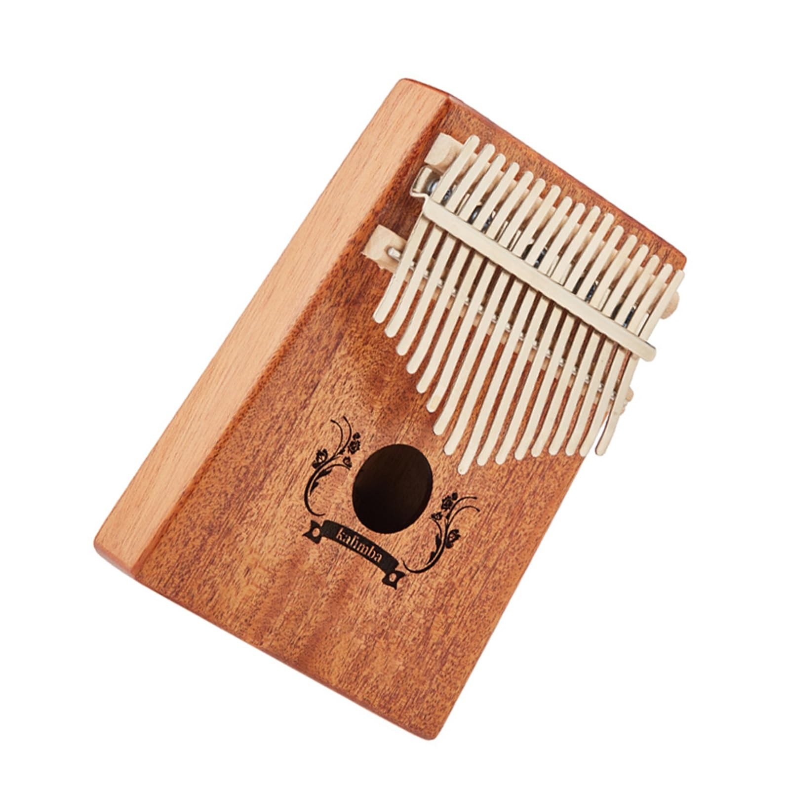 Thumb Piano Kalimba Finger Strumento Per Principianti 17 Note(6)