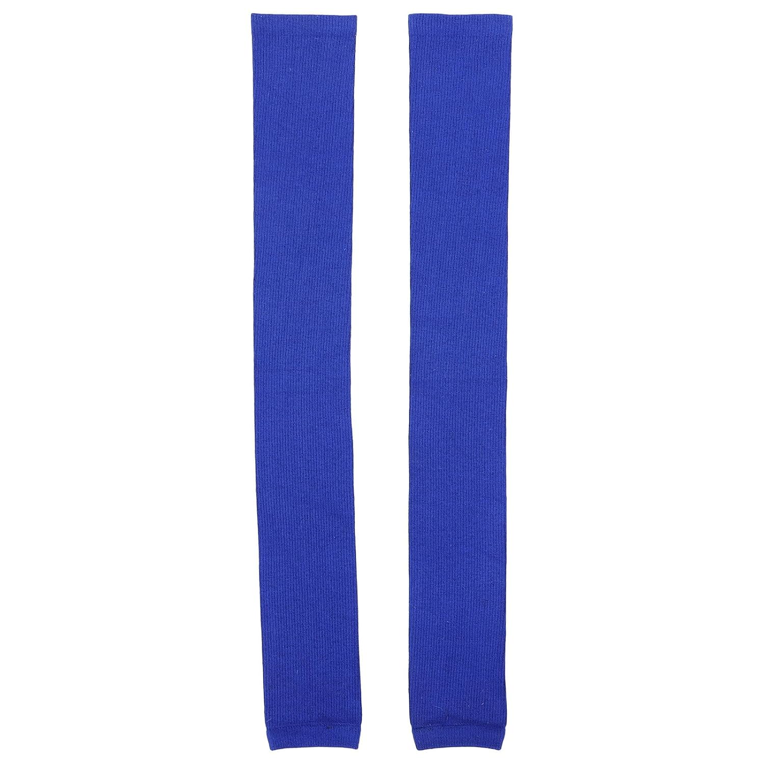 1 Pair Compression Calf Sleeve for Sports and Cycling High Elasticity Cotton Material, Versatile Football Party Decor Accessory Featuring under Sock Shin Guard and Football Cleat