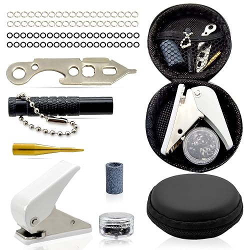 DIMBOI Accessory Kit for Soft Tip and Steel Tip Darts