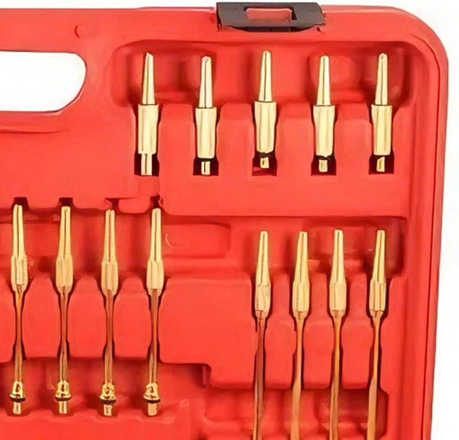 Carburetor Synchronizer,Carburetor Repair Tool Kit - Carb Synchronizer Adjustment Kit | for Highway Commuting Garage Outdoor Workshop Touring Road