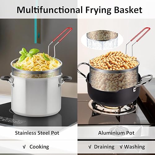 Vista 60 de Cuchara ranurada grande dorada para servir, juego de acero inoxidable 304, cuchara de sopa de acero inoxidable, cucharón de salsa de metal, cuchara