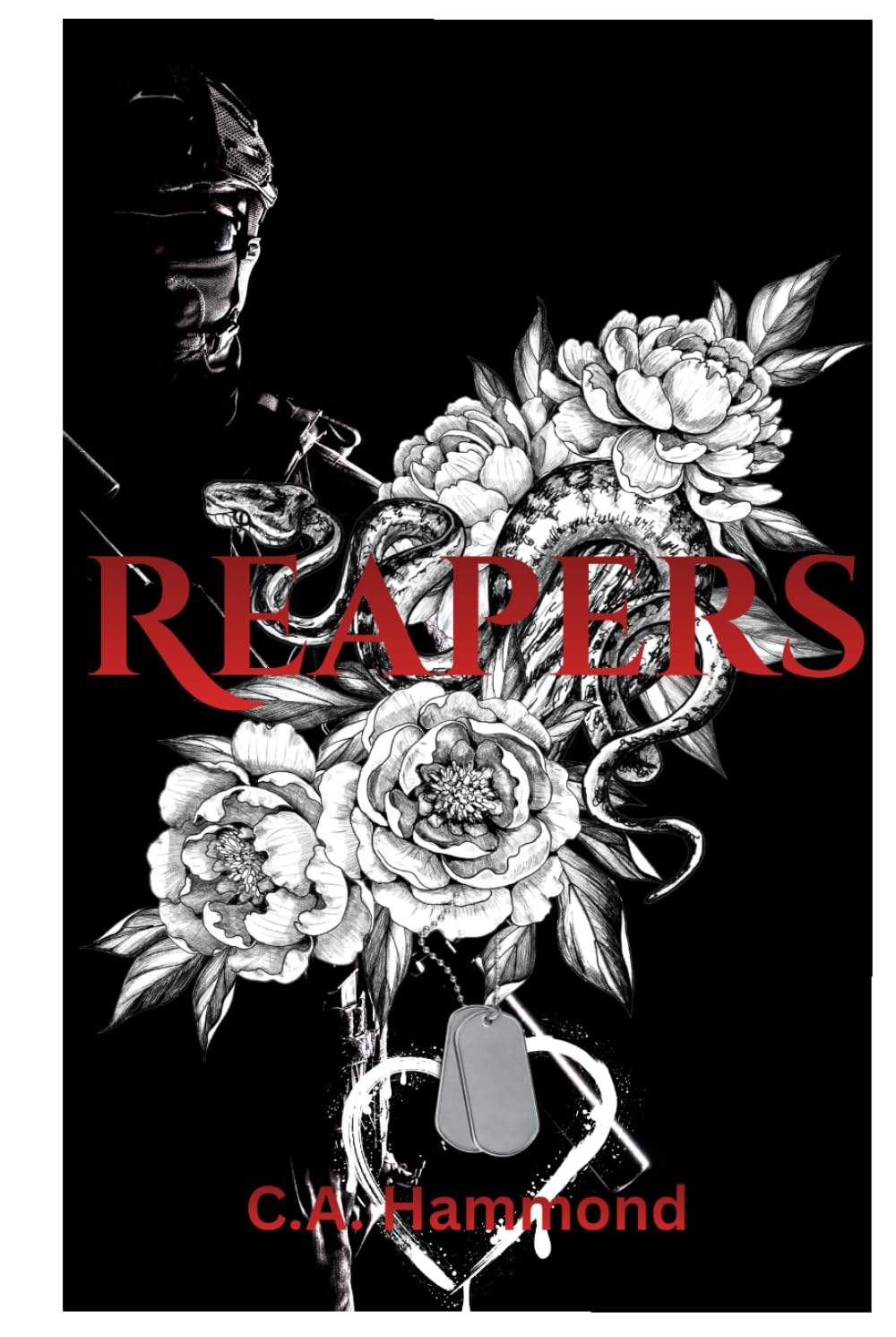 Reapers (The Reapers series)