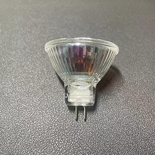 GWAYUANY Halogen Light Bulbs Halogen Bulb MR11 DC 6V 5W 20W Dimmable Spot Lights Glass Downlight Mounting Wall Lamp,6V,20W