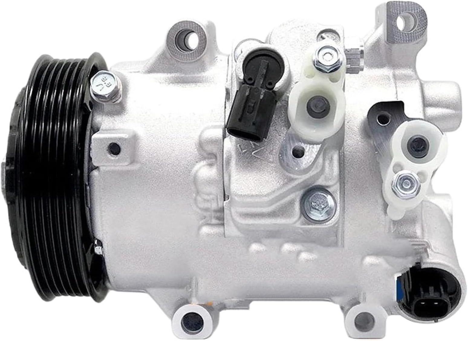 Air Conditioning A C Tse14C Ac Air Conditioning Compressor For Toyota Wish 1.8L Corolla 2010 447260-3373 883106-8030 8831068030 Car A C Compressor